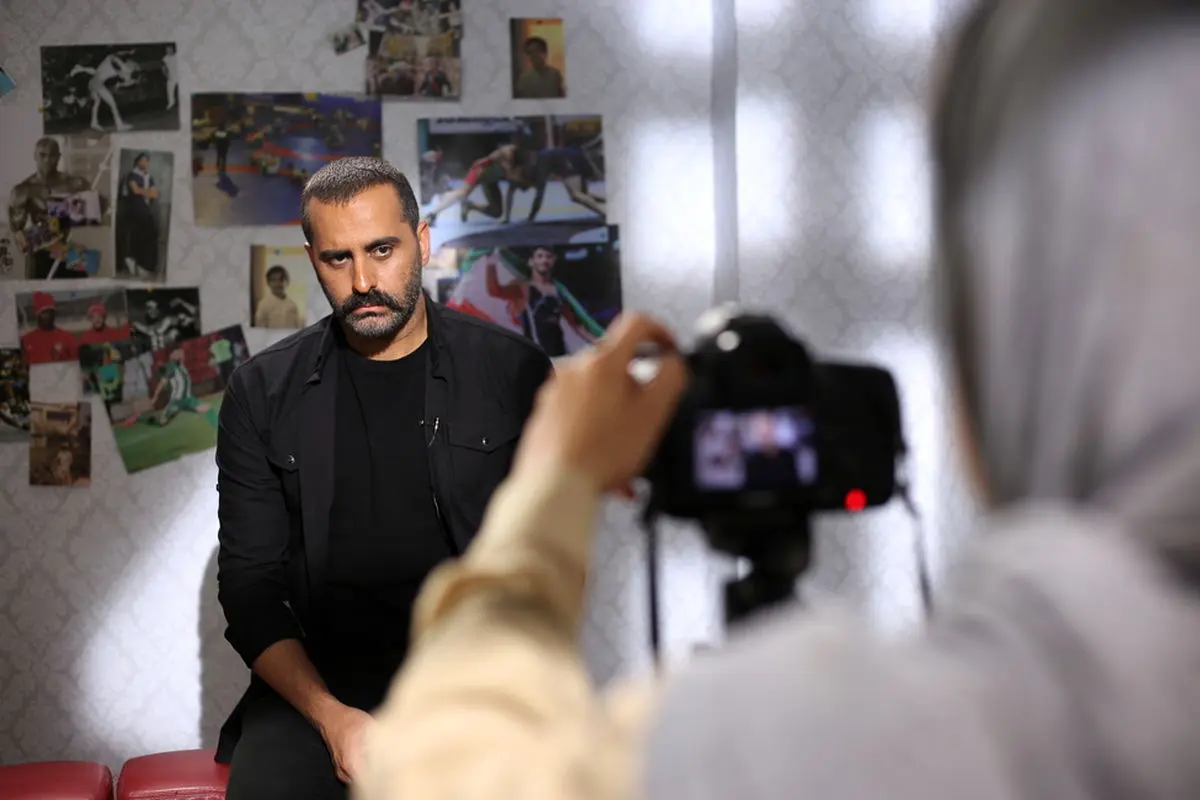 فیلم پربازیگر «هُرماس» راهی جشنواره فجر می شود