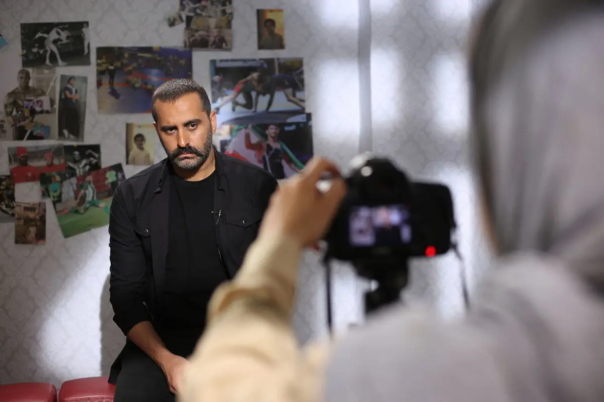 فیلم پربازیگر «هُرماس» راهی جشنواره فجر می شود