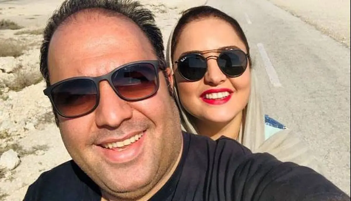پست جدید نرگس محمدی برای تولد همسرش