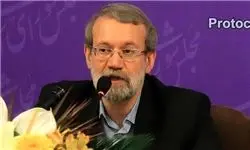 واکنش لاریجانی به اظهارات مطهری در مجلس