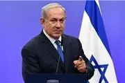 نتانیاهو از اغتشاشگران در ایران حمایت کرد