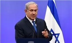 گزافه‌گویی نتانیاهو: امیدوارم توافق هسته‌ای ایران اصلاح یا لغو شود