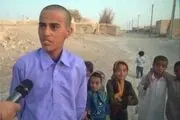 جوانی که علی‌رغم تمام وعده‌ها هنوز مشکل شناسنامه اش همچنان باقی است...