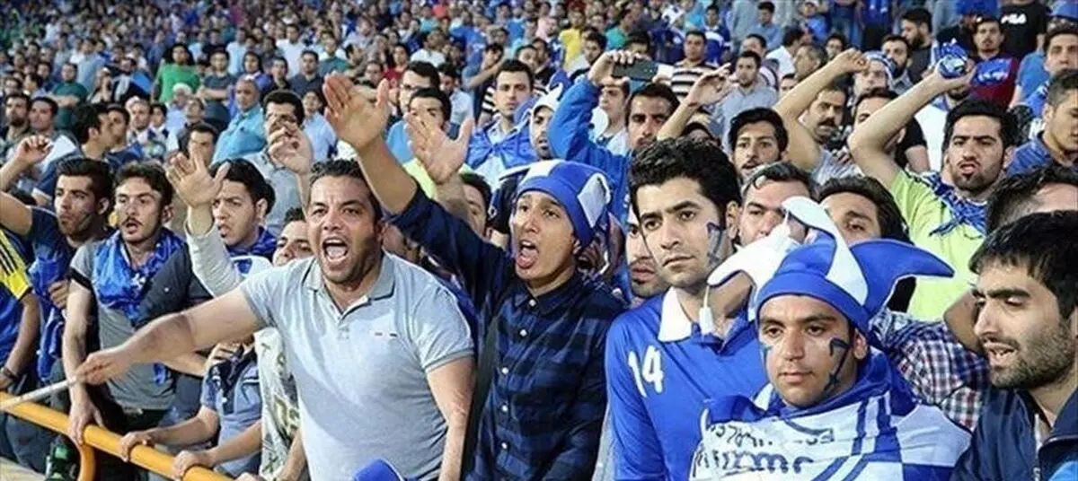 پا به پای اعتراض استقلالی ها به داوری بازی با پیکان
