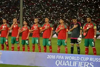 بررسی تیم ملی مراکش/ از حضور ستاره یوونتوس تا بازیکن رئال مادرید