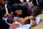 شهادت ۳ فلسطینی در حملات جدید اشغالگران

