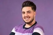 استوری مرموز و معنادار آرون افشار درباره شکست عاطفی!