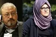 انتقاد نامزد خاشقچی از حکم صادر شده