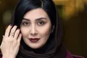 طبیعت گردی مریم معصومی در شمال ایران+عکس