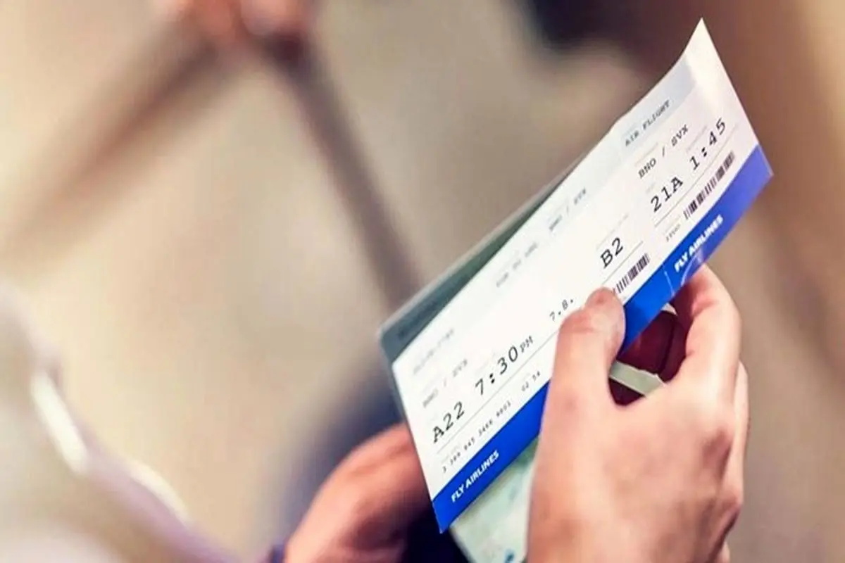 هشداربه مسافران: بلیت هواپیما را از این دفاتر خریداری کنید