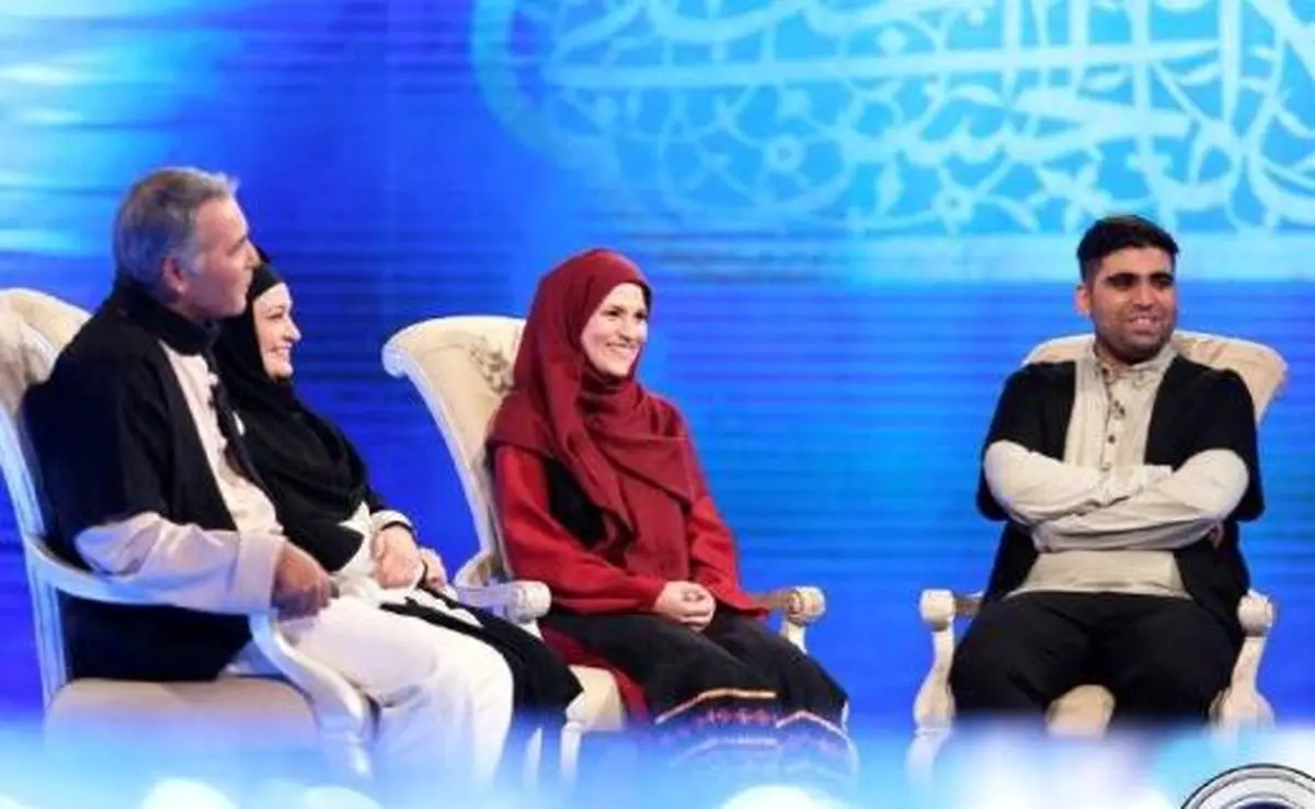 مزایده پیراهن بارسلونا در «ماه عسل» +تصاویر