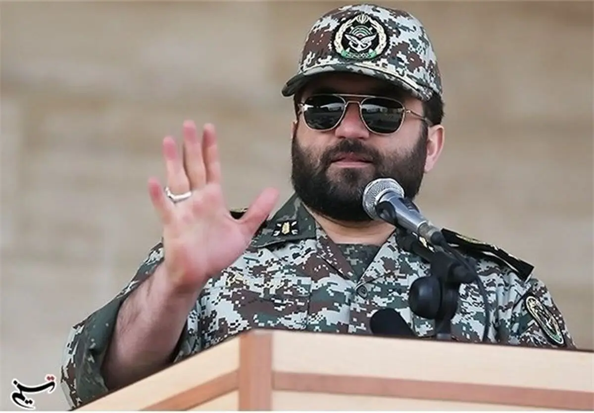 فرمانده قرارگاه خاتم الانبیا: ما خود را مشغول "لبخند دشمن" نمی‌کنیم