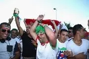 ضرب و شتم هوادار ایرانی در استرالیا! + عکس