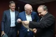 خط و نشان اینفانتینو برای ایران