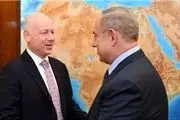 دیدار نماینده ویژه «ترامپ» با نتانیاهو