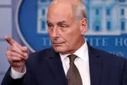 رئیس ستاد کارکنان کاخ سفید استعفا داد