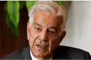 وزیر دفاع پاکستان افغانستان را تهدید کرد