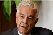 وزیر دفاع پاکستان افغانستان را تهدید کرد