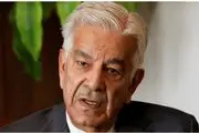 وزیر دفاع پاکستان افغانستان را تهدید کرد