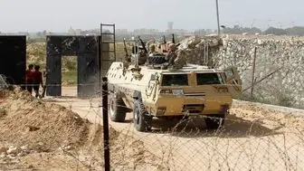 انفجار در سیناء ۶ نیروی امنیتی کشته شدند