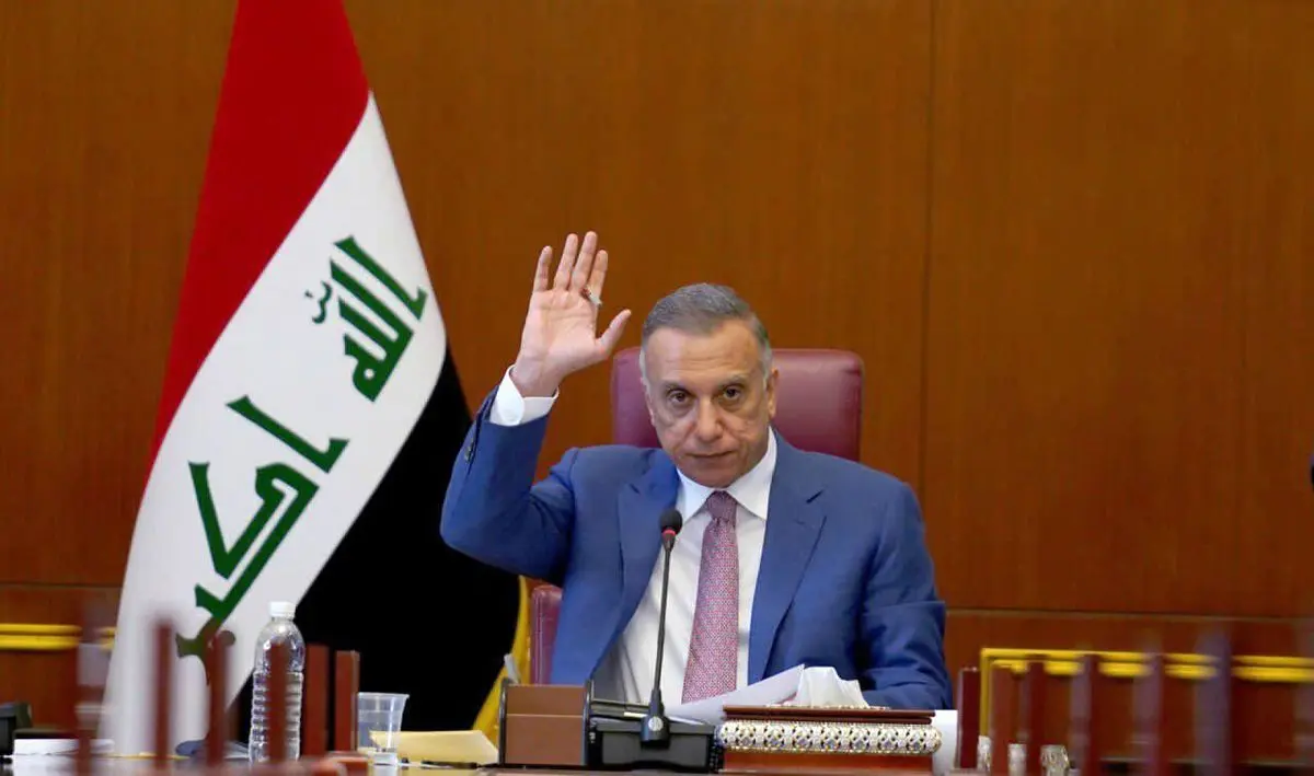 نخست وزیر عراق در گفت و گوهای ایران با عربستان حضور یافت
