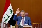 نخست وزیر عراق در گفت و گوهای ایران با عربستان حضور یافت