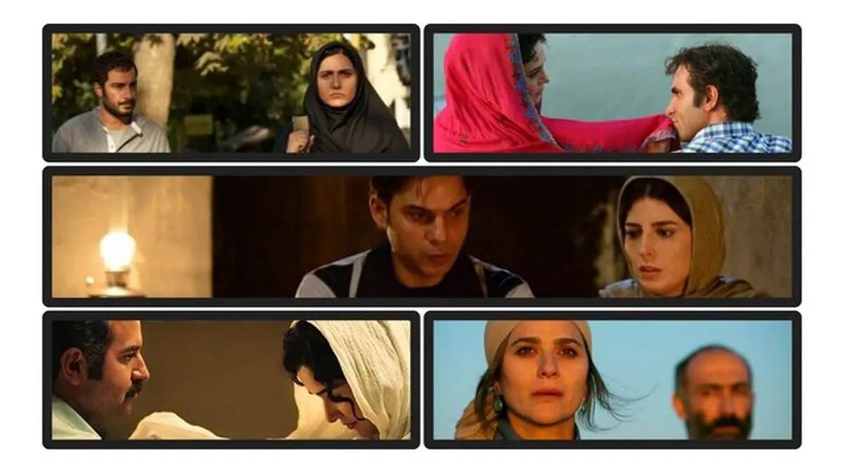 از نوید محمدزاده تا هادی‌ حجازی‌فر؛ بازیگرانی که در فیلم فجر درخشیدند
