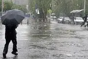 ورود سامانه بارشی به کشور
