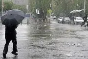 ورود سامانه بارشی به کشور
