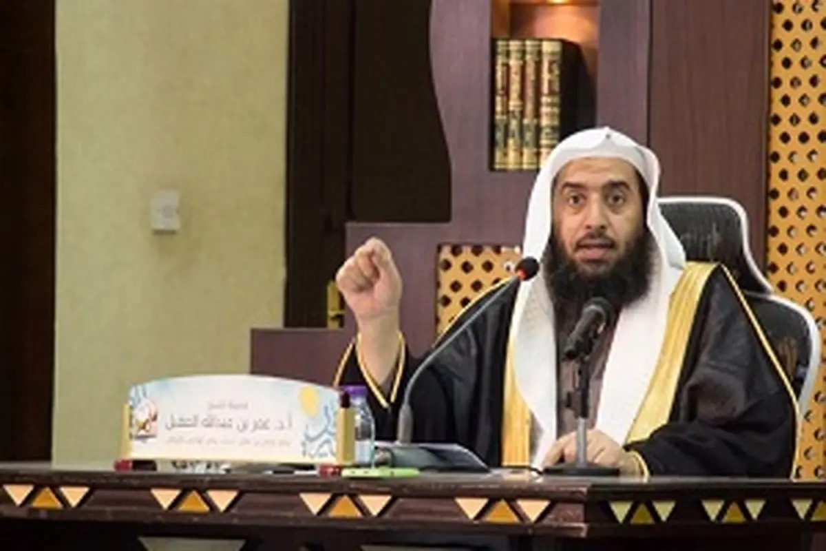 حمله مبلغ سعودی به محمد بن سلمان