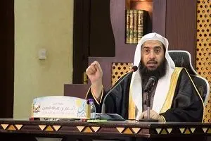 حمله مبلغ سعودی به محمد بن سلمان 