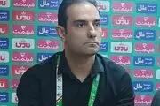 شکایت خیبر از تیم داوری