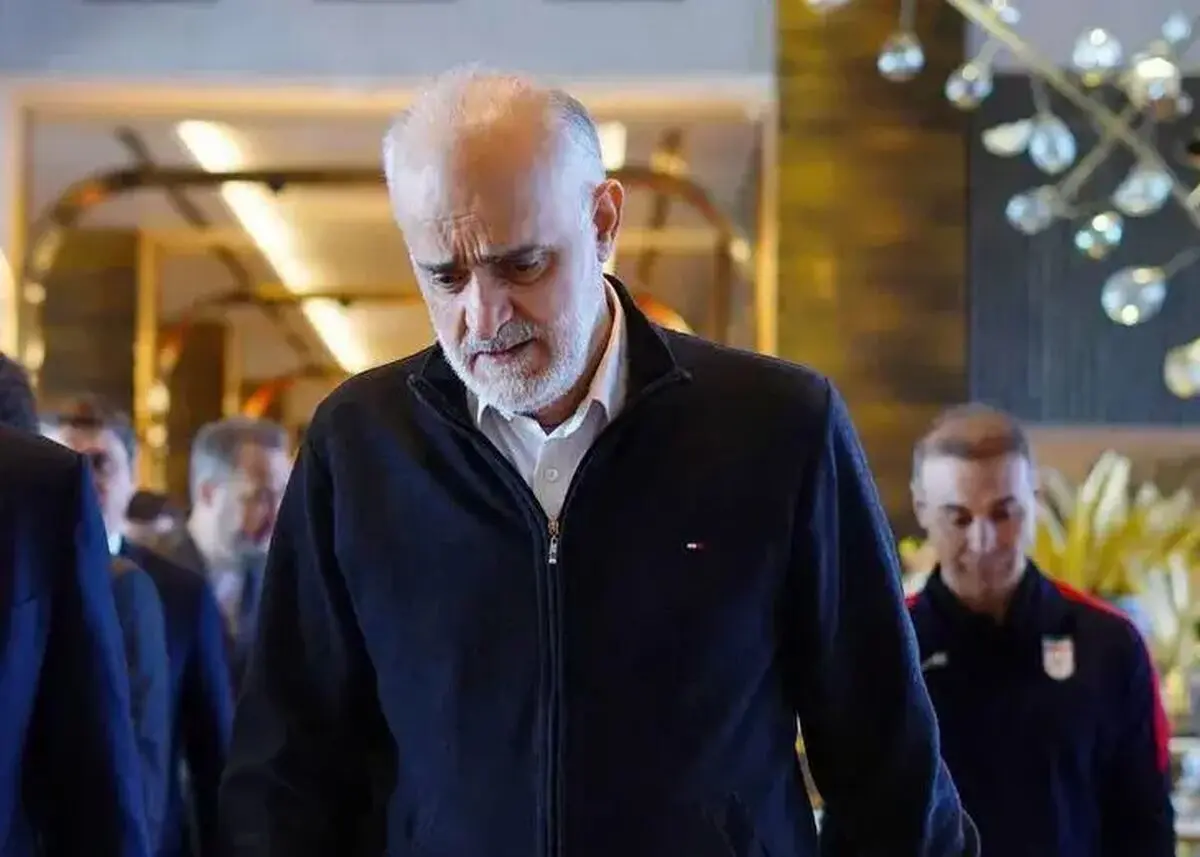 وضعیت نامشخص ویزای چند عضو تیم ملی فوتبال ایران