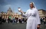  کاتولیک‌ها در سوگ درگذشت پاپ فرانسیس+تصاویر