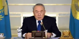 افزایش اختیارات «نظربایف» در عزل و نصب مقامات قزاقستان