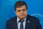 انتقاد سناتور روس از لغو معافیت‌های همکاری صلح‌آمیز هسته‌ای ایران توسط آمریکا