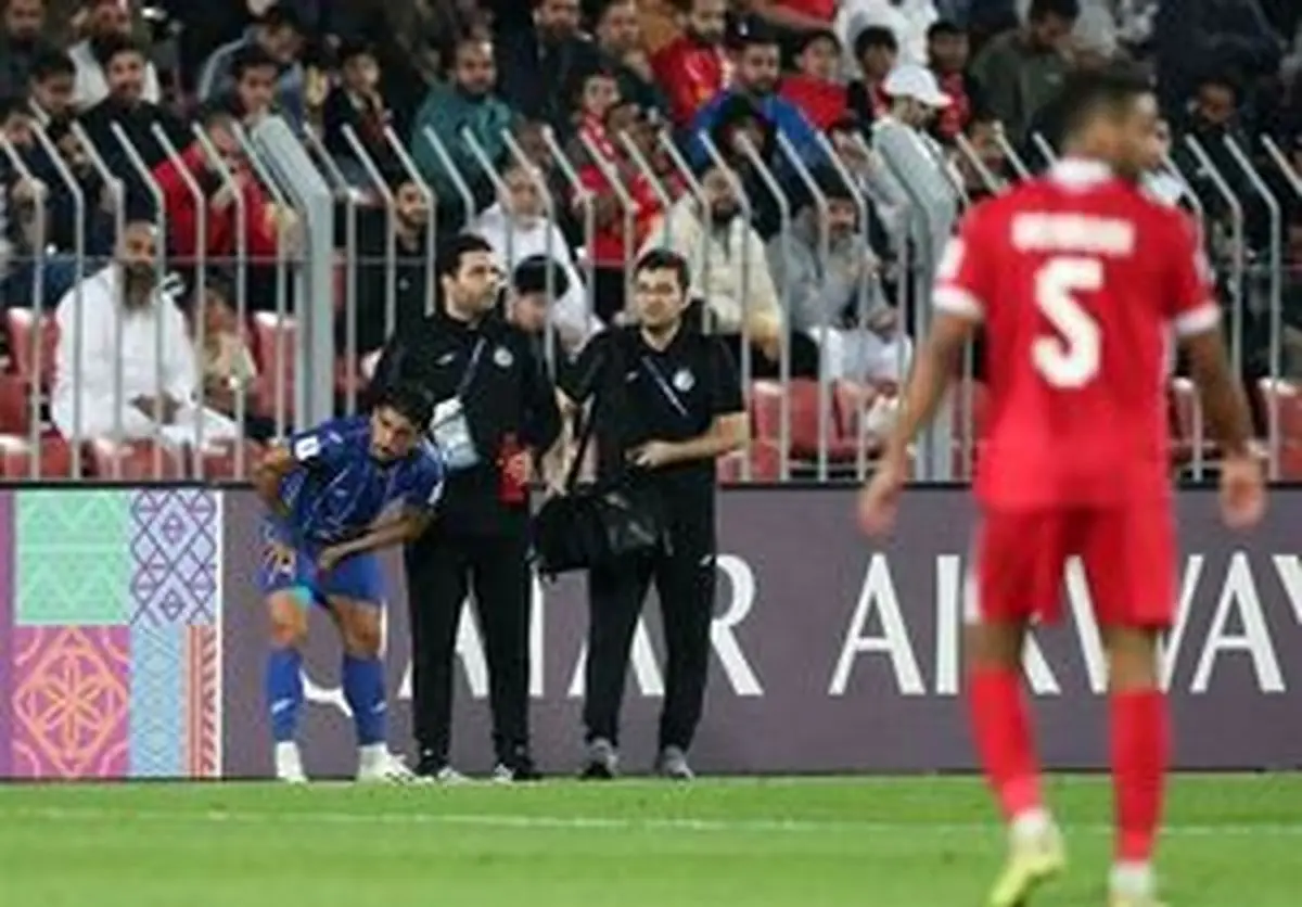 بهترین بازیکن دیدار المحرق - استقلال