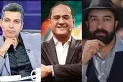 عادل فردوسی‌پور، رامبد جوان و مجید صالحی؛ پشت چراغ قرمز تلویزیون