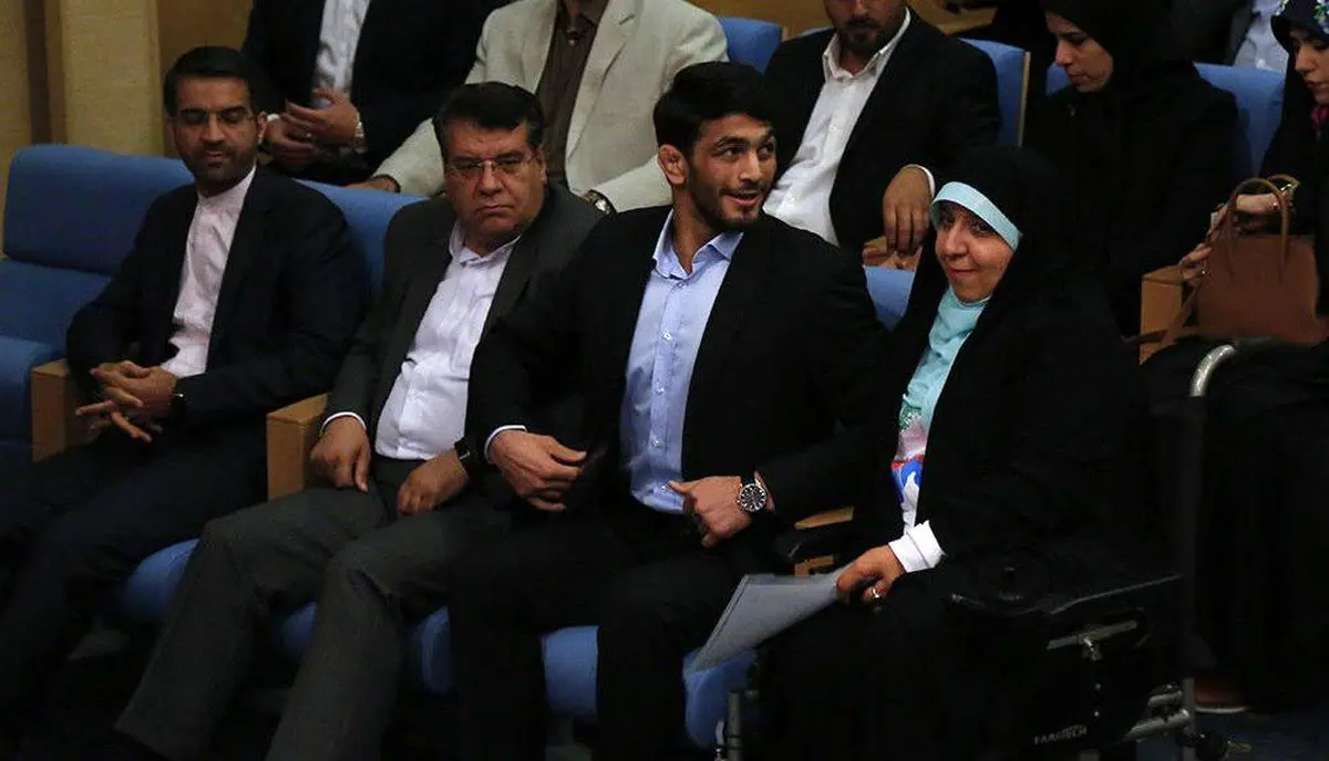 درخواست المپیکی حسن یزدانی از رییس جمهور