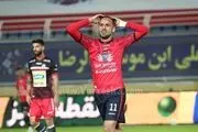 مربی پرسپولیسی مانع جدایی یک بازیکن شد
