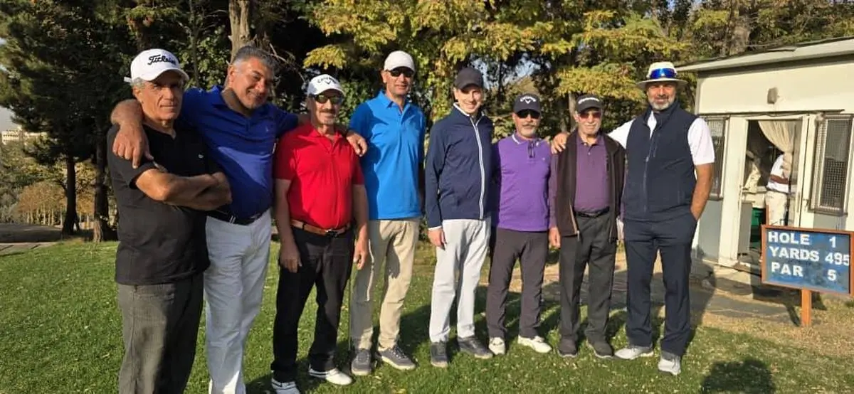 سفیر اسپانیا در لیگ ایران توپ زد!