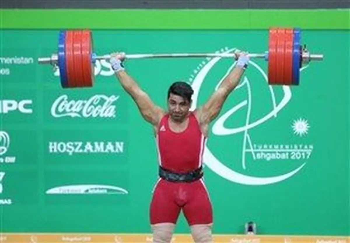 چرا قهرمان جهان در لیگ وزنه نمی‌زند؟