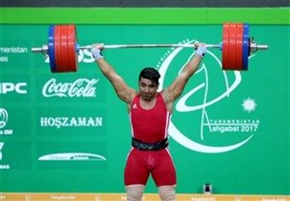 چرا قهرمان جهان در لیگ وزنه نمیزند؟