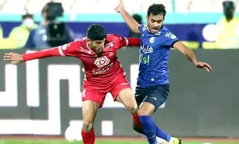 احتمال سقوط پرسپولیس و استقلال به دسته سوم
