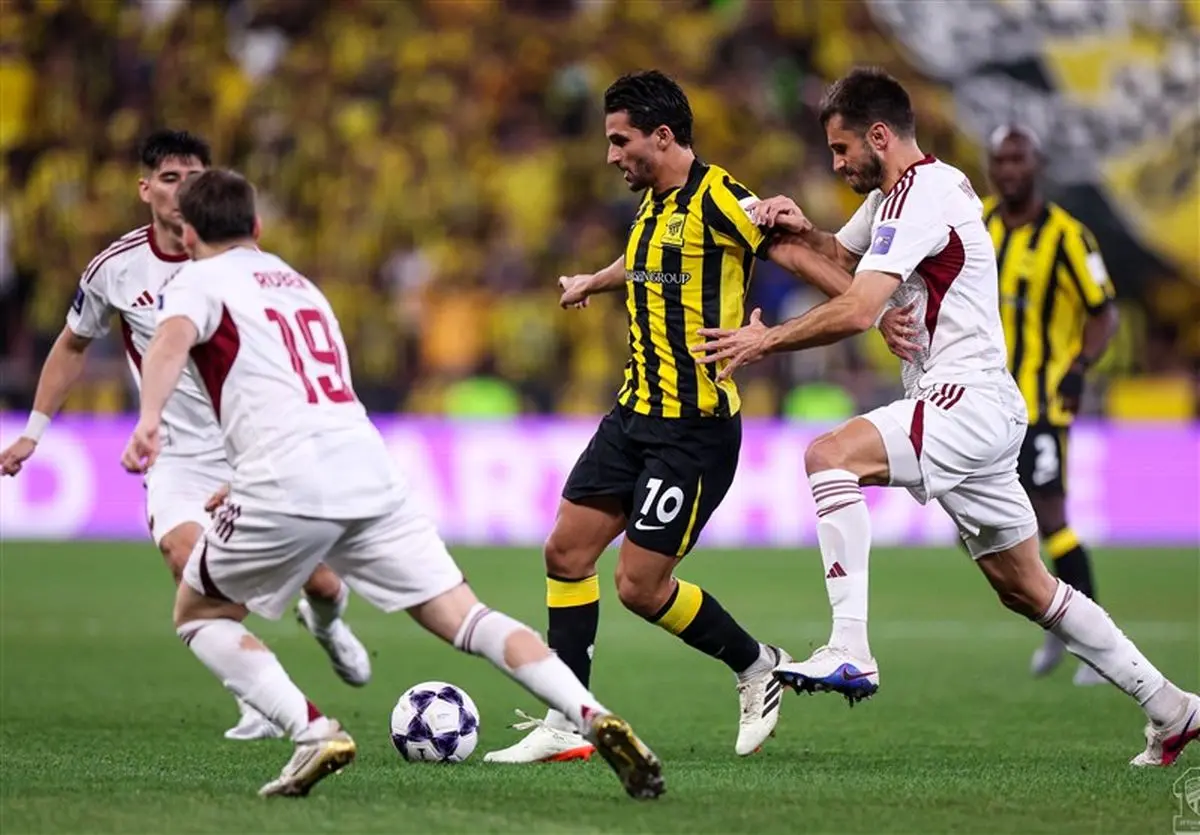 الاتحاد با پنالتی دقیقه 10+120 صعود کرد