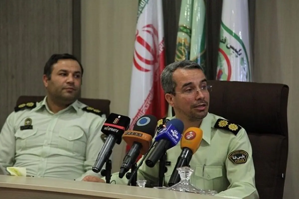 برگزاری همایش ملی رویارویی با جرایم سایبری