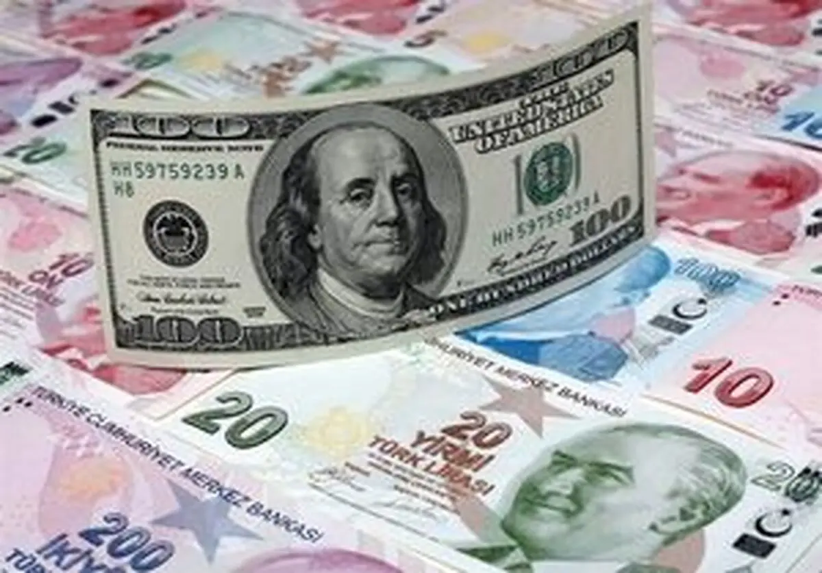 نرخ ارز بین بانکی در 14 مرداد 99
