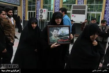 احمدی نژاد در آمل