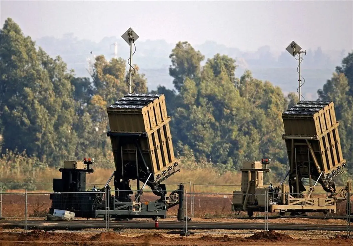 اوکراین:«گنبد آهنین» اسرائیلی ناکارامد است