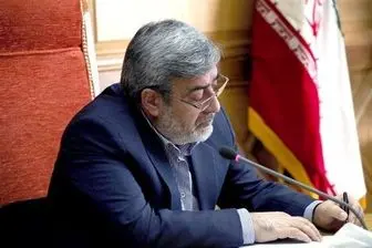 قدردانی وزیر کشور از برگزار کنندگان با شکوه اربعین حسینی